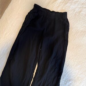 GAP Cotton Relaxed Pants